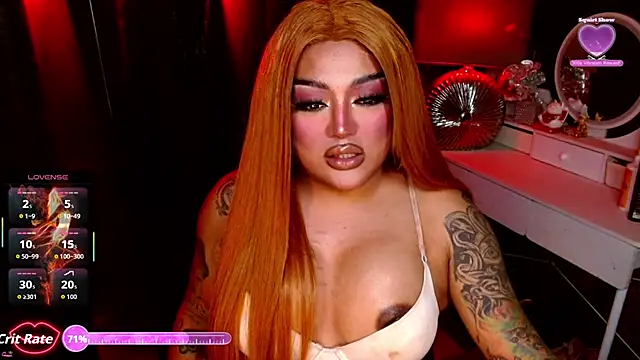 TiffanyWolf webcam