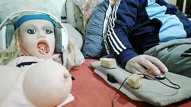messi_syssy webcam