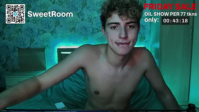 AlfredSweet webcam