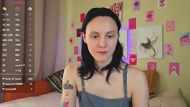 MaryCoopeer webcam