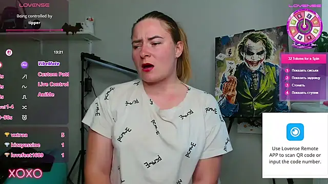 ElenaAngel webcam