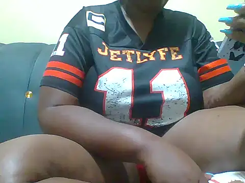 candy_shan webcam