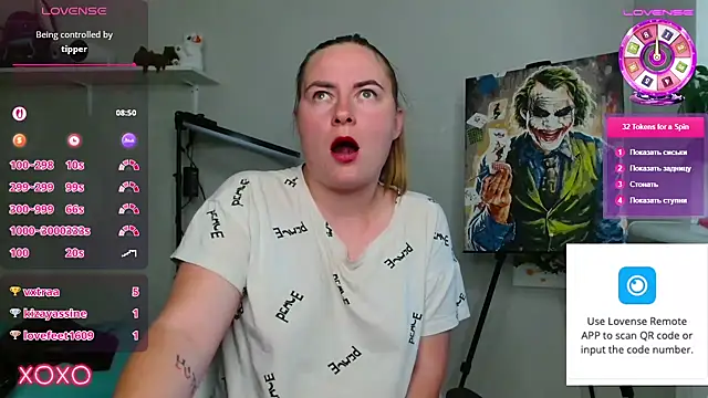ElenaAngel webcam