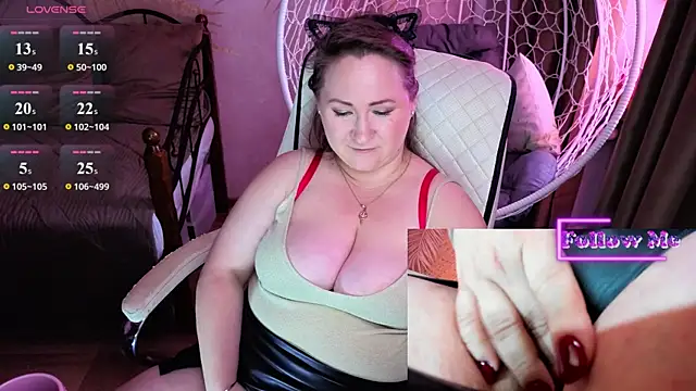 AlisaMisty webcam