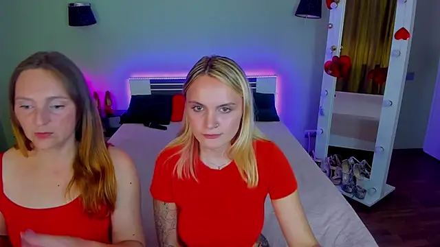 MagicEyess webcam