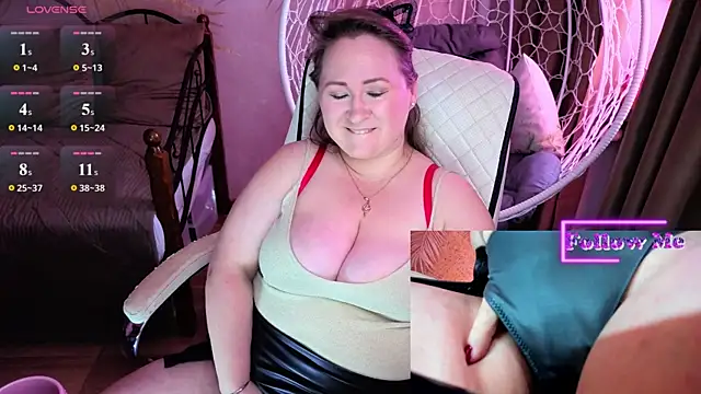 AlisaMisty webcam