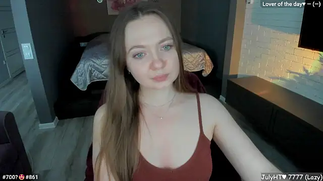 LizaGost webcam
