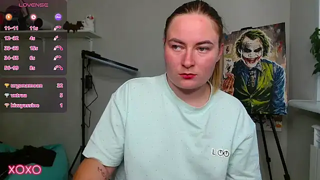ElenaAngel webcam