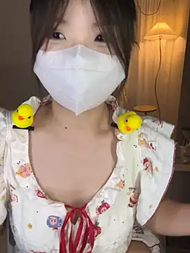 _xiaoxinxin_ webcam