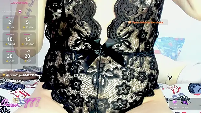 samanthaExsotic webcam