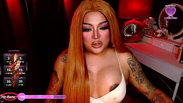 TiffanyWolf webcam