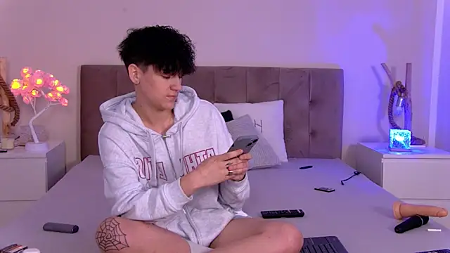 JessyAdoryx webcam