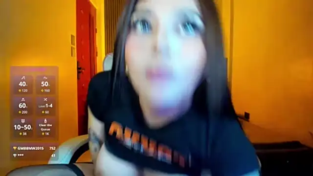 AmandaWilde webcam