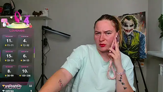 ElenaAngel webcam