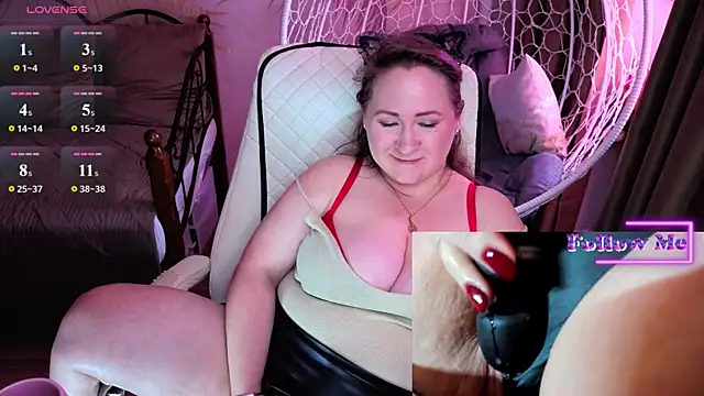 AlisaMisty webcam