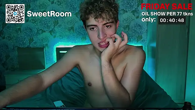 AlfredSweet webcam