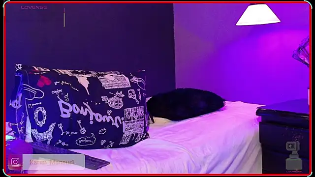 Karim_mansur live cam on StripChat