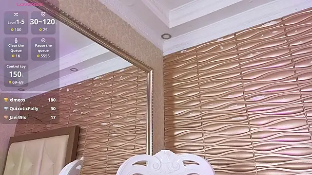 Miladiosa webcam