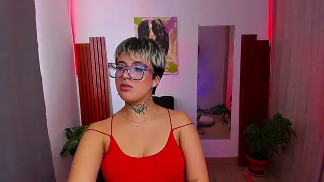 Rebeka-baker webcam
