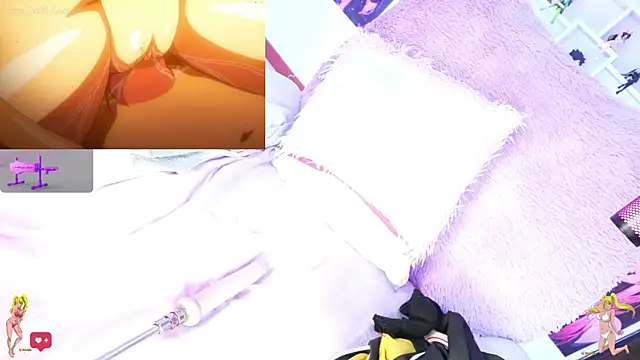 Kira-- webcam