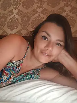 KrissSexi webcam
