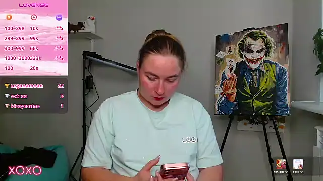 ElenaAngel webcam