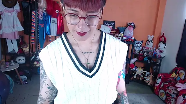 MissMiia2 webcam
