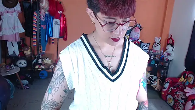 MissMiia2 webcam