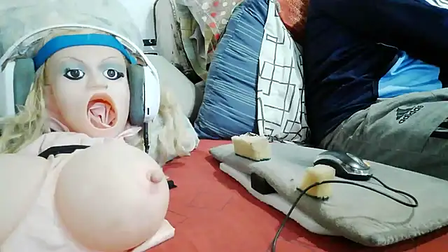 messi_syssy webcam