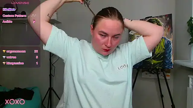 ElenaAngel webcam