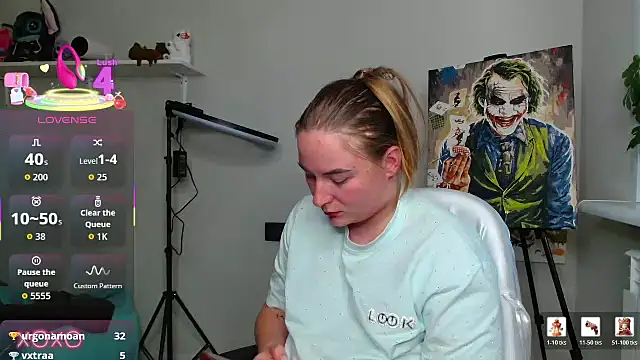 ElenaAngel webcam