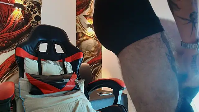 Luke_davis01 webcam
