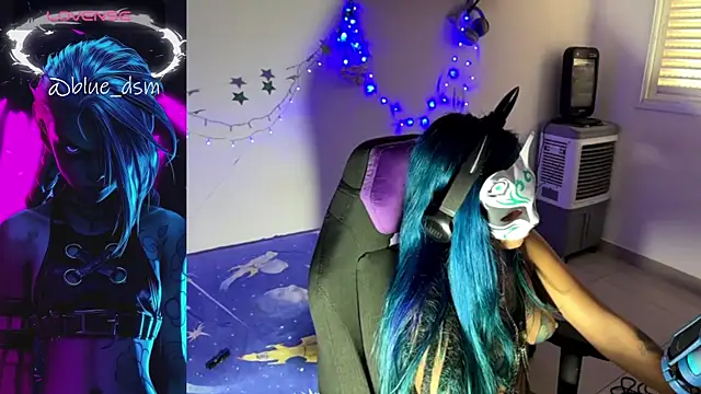 bluesubmissive webcam