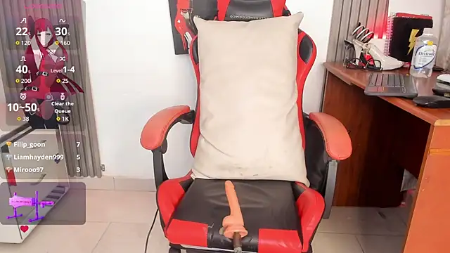 SweetMaddy4 webcam