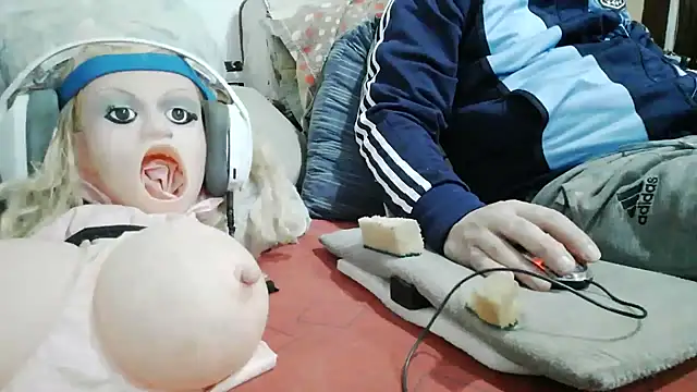 messi_syssy webcam