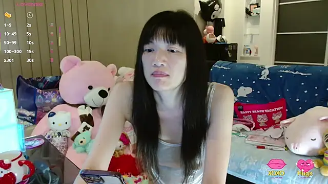 SilViAjpn webcam