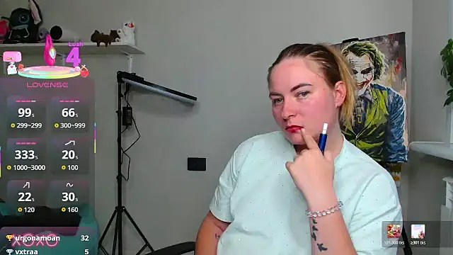 ElenaAngel webcam