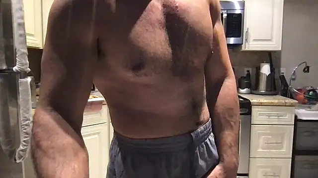 BigGuyMuscle webcam