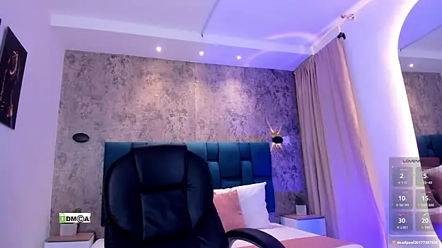 Gabyjackson1 webcam