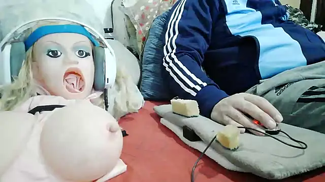 messi_syssy webcam