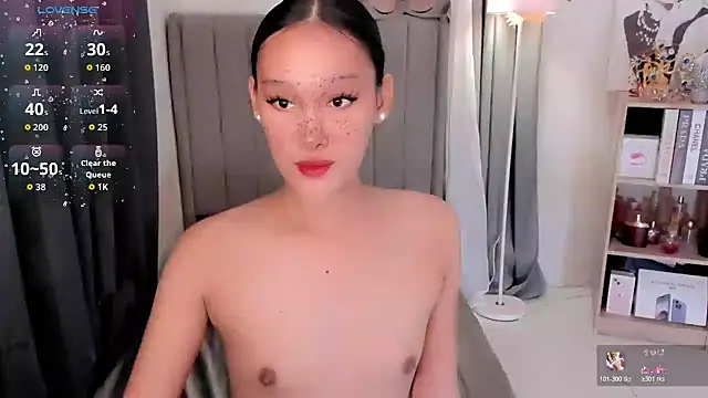 Bella_Ysmael webcam