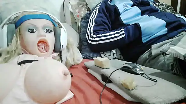 messi_syssy webcam