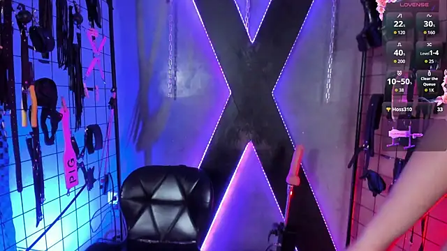 LexyVenus_BDSM webcam