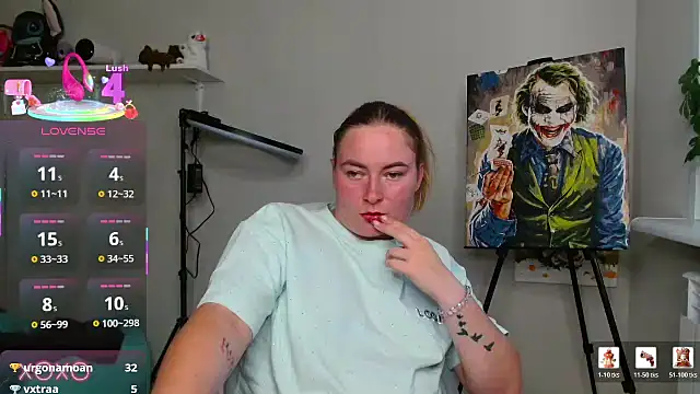 ElenaAngel webcam