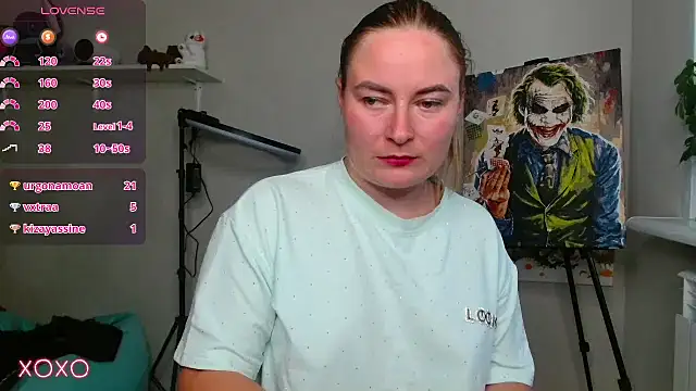 ElenaAngel webcam