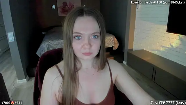 LizaGost webcam