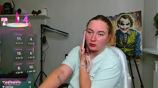 ElenaAngel webcam
