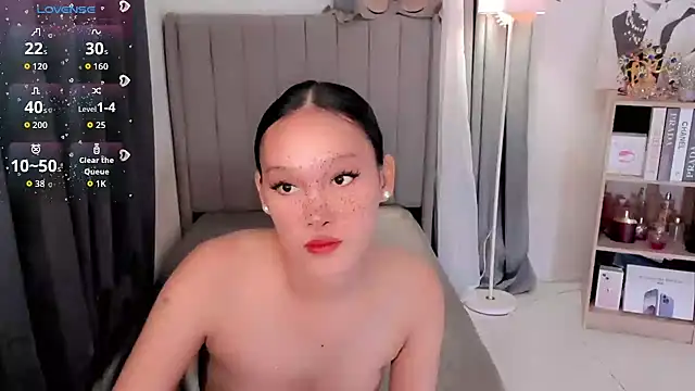 Bella_Ysmael webcam