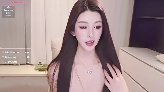 Angelababy520_ live webcam show