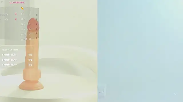 myblackdoope webcam